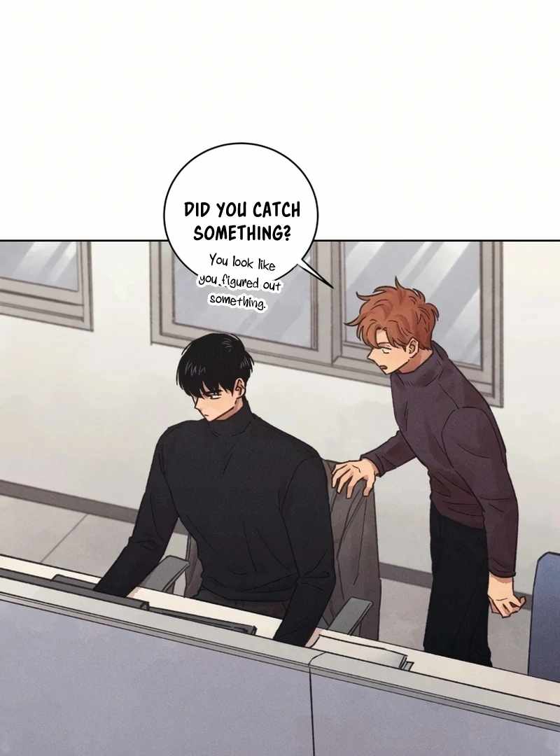 THE KILLER'S INTERVIEW Chapter 28 6